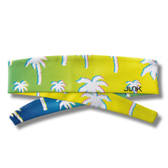 Passionate Palms Flex Tie Headband