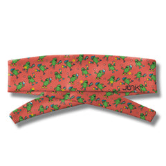 Pickleballin Flex Tie Headband