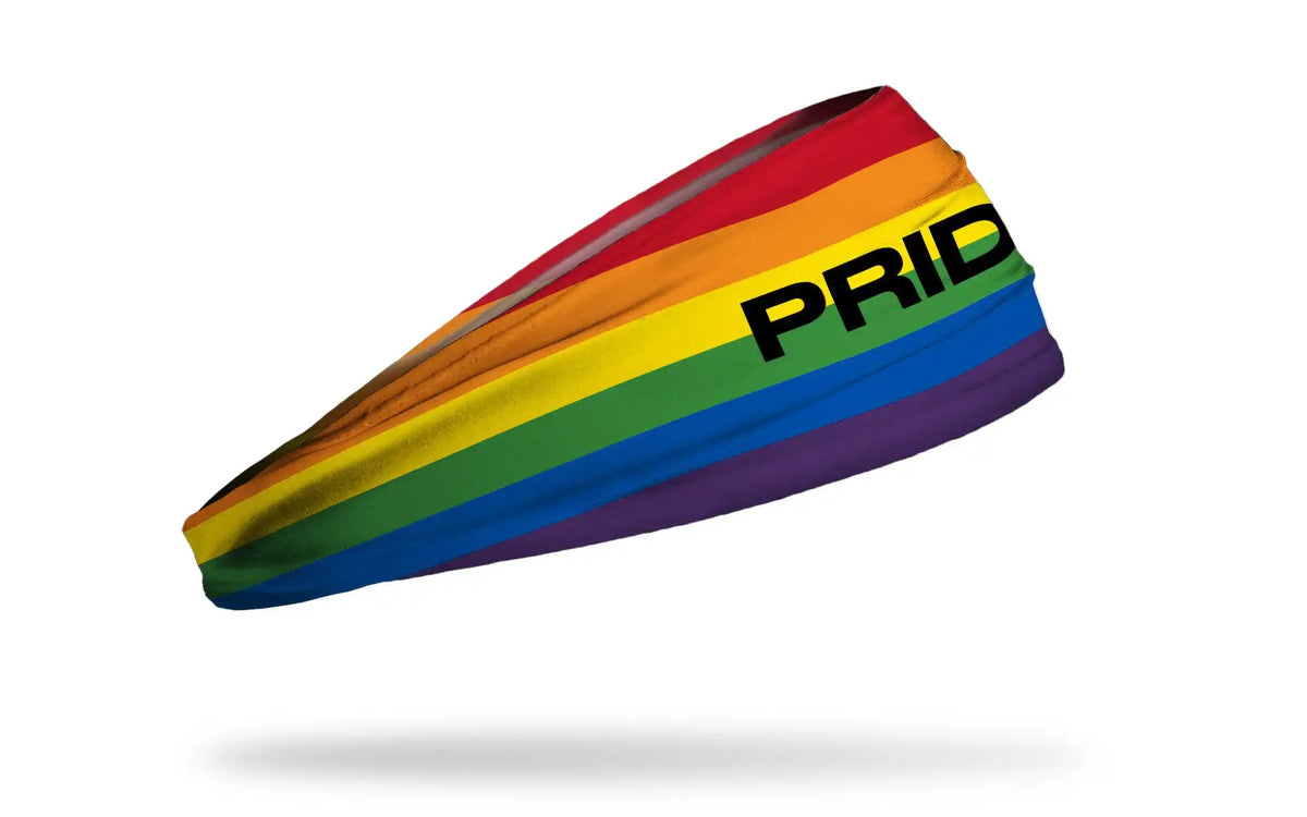 Pride Rainbow Big Bang Lite Headband