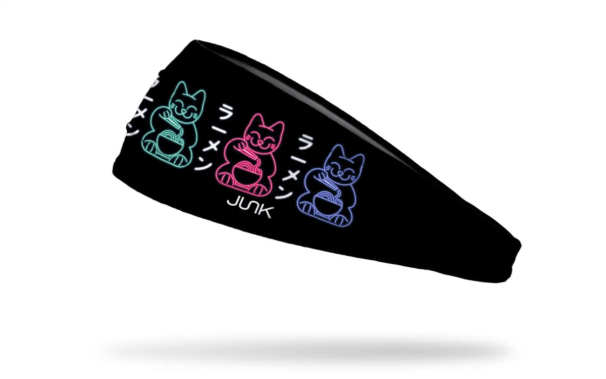 Ramen Cat Big Bang Lite Headband