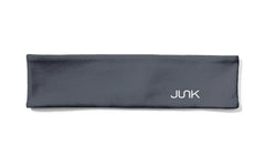 Slate Gray Infinity Headband