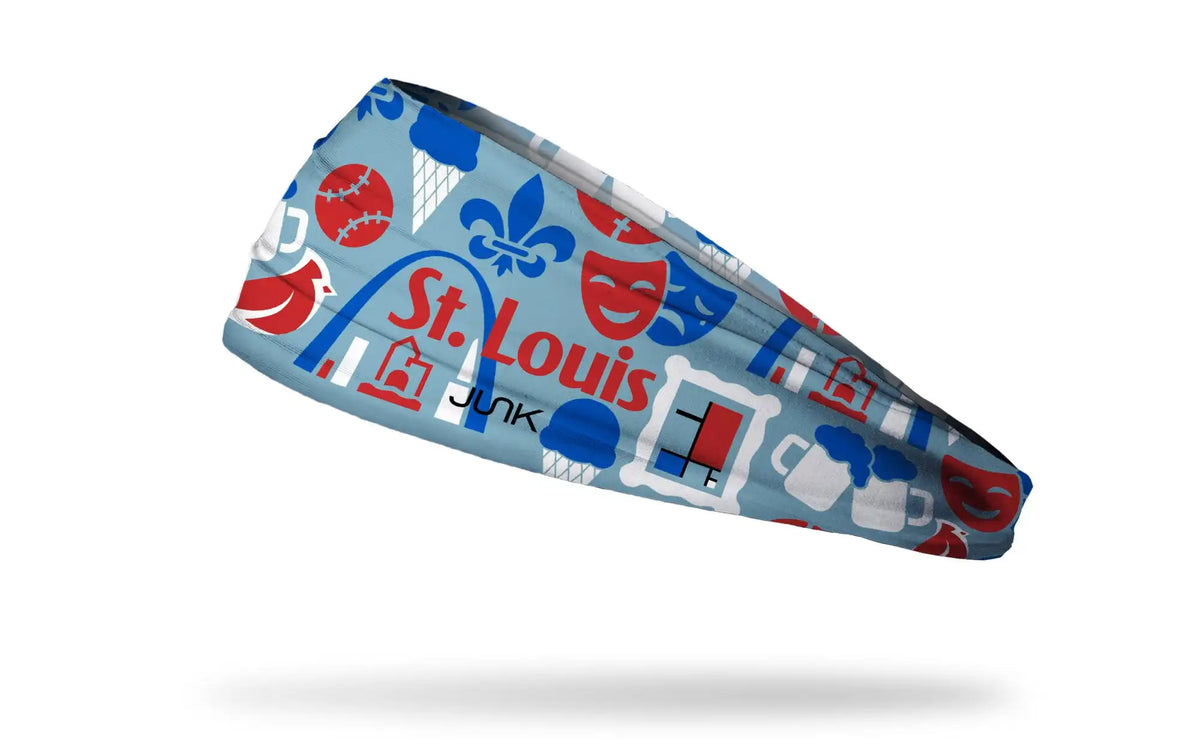 St. Louis Big Bang Lite Headband