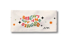 Sweat off the Stress Big Bang Lite Headband
