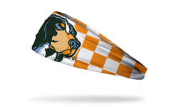 University of Tennessee: Smokey Checkered Big Bang Lite Headband