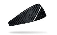 Night Watch - Thin White Line Big Bang Lite Headband