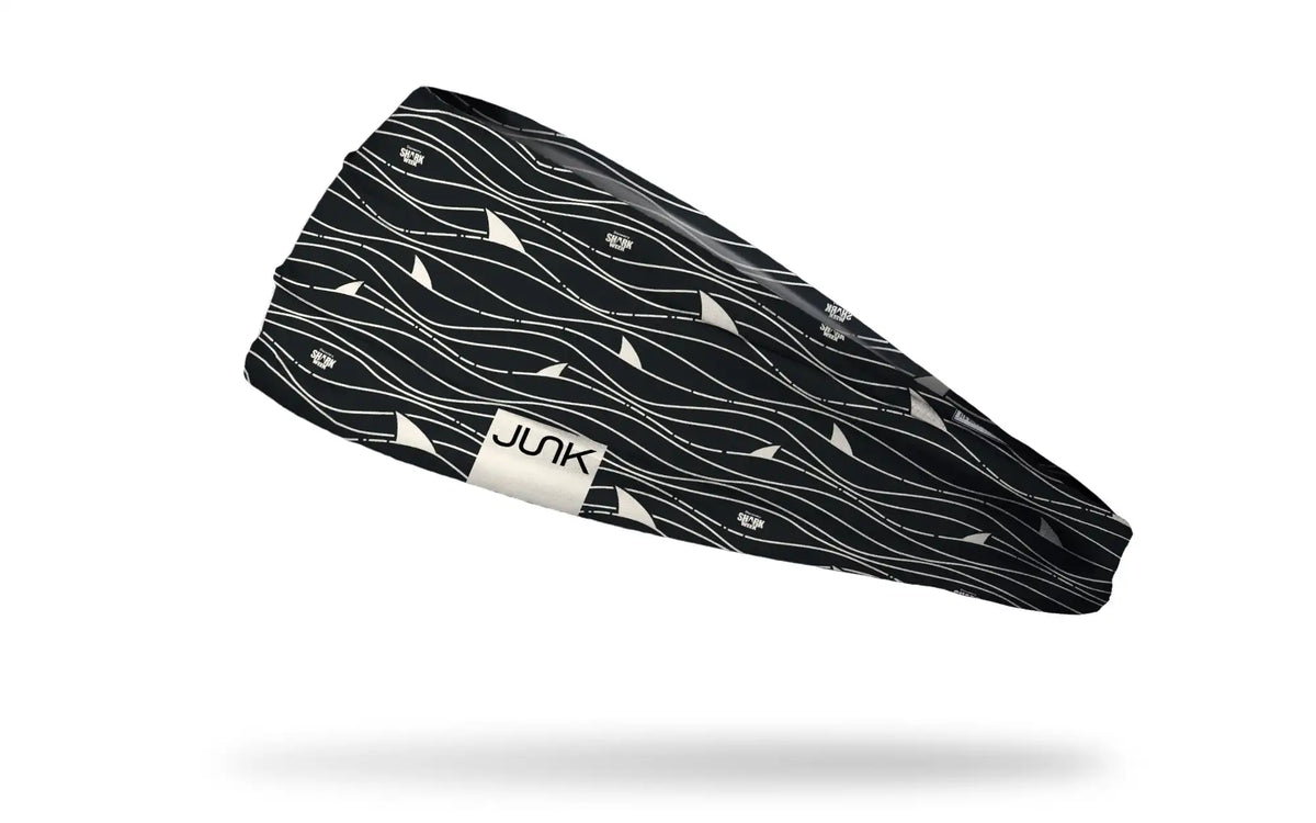 Shark Week: Night Swim Big Bang Lite Headband