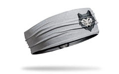 Weighted Wolf Big Bang Headband