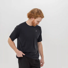 Breakthrough T-Shirt: Onyx Black
